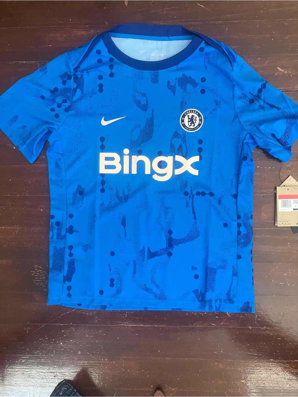Nike Chelsea Men’s Practice Jersey Men Large